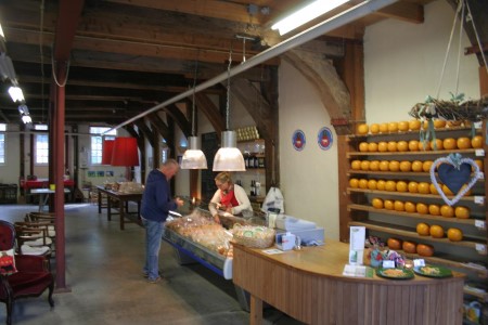 Cheese warehouse De Koophandel